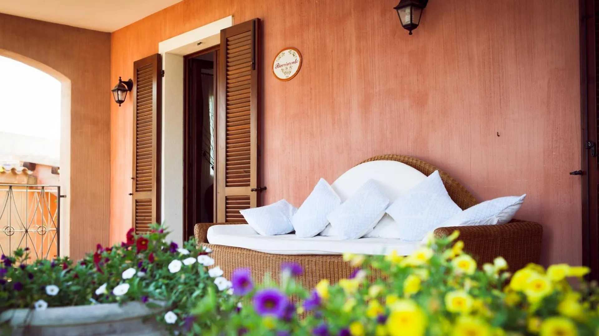 Residence With Swimming-Pool In Campulongu Just 600 Mt From The Sea Campu Longu 0*,  Italy